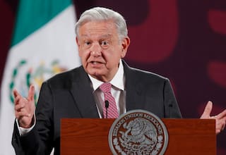 “México es un pueblo agradecido”: Obrador, tras la victoria de Sheinbaum