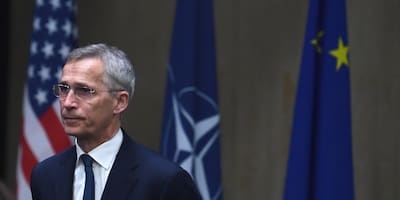 Stoltenberg pide que Ucrania use armas aliadas sin límites contra Rusia