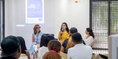 Así celebró la UTB el Día del Periodista en Cartagena