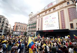 Colombia lidera regularizaciones en España por formación laboral