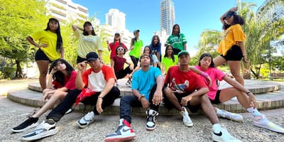 14 bailarines representarán a Cartagena en campeonato de street dance y hip-hop