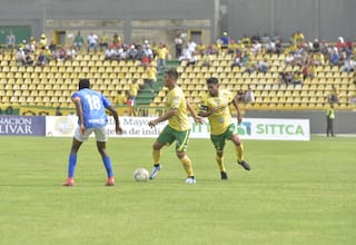 Día, hora y canal del duelo entre Real Cartagena y Orsomarso