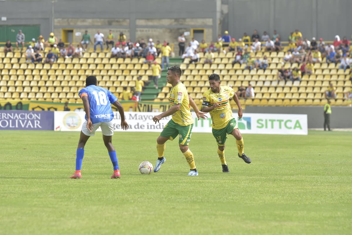 Día, hora y canal del duelo entre Real Cartagena y Orsomarso