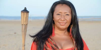 Escritora Wayuu escribe por los derechos de niños indígenas