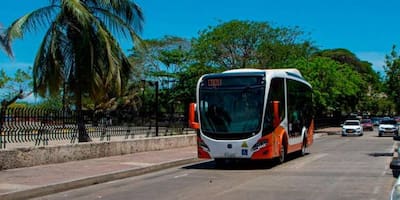 Transcaribe habilita 45 buses que estaban en mal estado, 26 están circulando