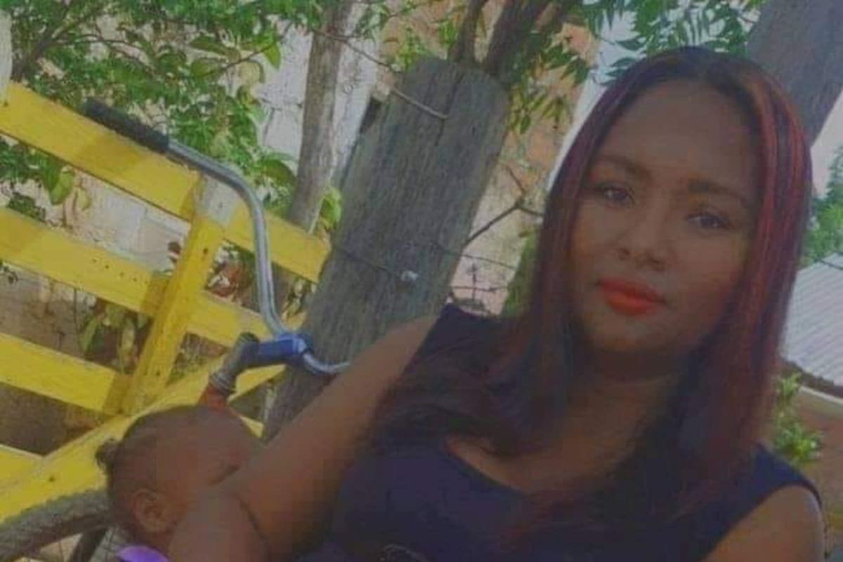 A una mujer la mató su expareja: la acuchilló en el cuello