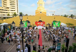 Así fue el impacto cultural, social y turístico del cumpleaños 491 de Cartagena