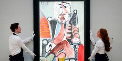 Obras de Picasso y Miró logran más de 20 millones de euros en subasta 