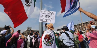 Comienzan las elecciones en México tras la apertura de los centros de votación