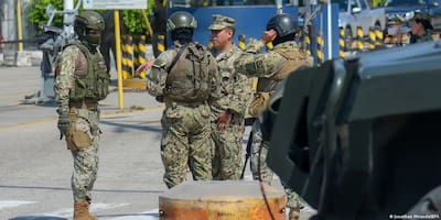 Ecuador: Ataque armado en cancha de fútbol dejó siete personas muertas