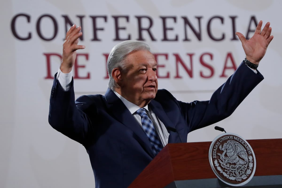 AMLO niega endurecimiento de deportaciones tras llamada con Biden