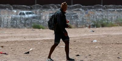 Rescatan a 1,700 migrantes secuestrados por crimen en Chihuahua, México