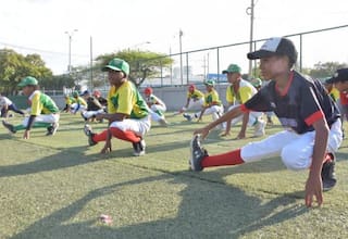 Béisbol menor: Definida Selección Infantil de Bolívar