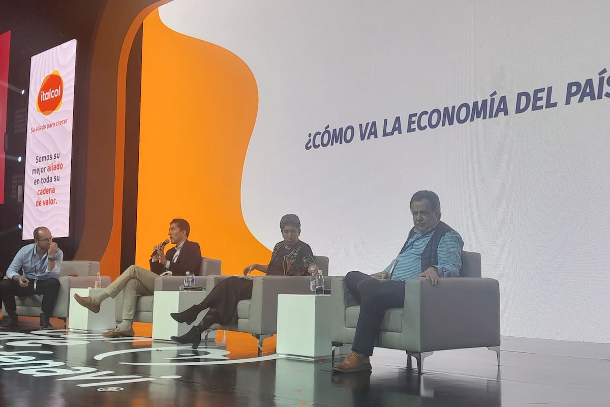 “La economía colombiana está pasando por un mal momento”: Mauricio Santamaría