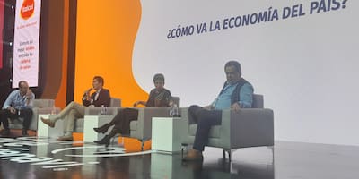 “La economía colombiana está pasando por un mal momento”: Mauricio Santamaría