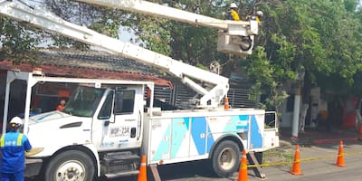 Estos sectores de Barranquilla y Soledad estarán sin energía este domingo