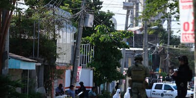 ¡Atroz! Hallan cuatro cuerpos desmembrados frente a cárcel en Acapulco