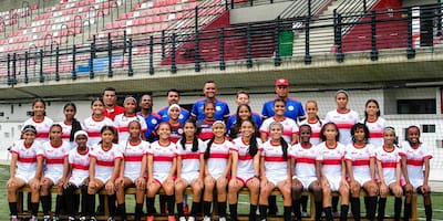 ¡Atención! Barranquilla será sede de dos zonales de fútbol femenino