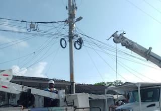 ¡Atención! Estos son los cortes de energía para este lunes en Atlántico