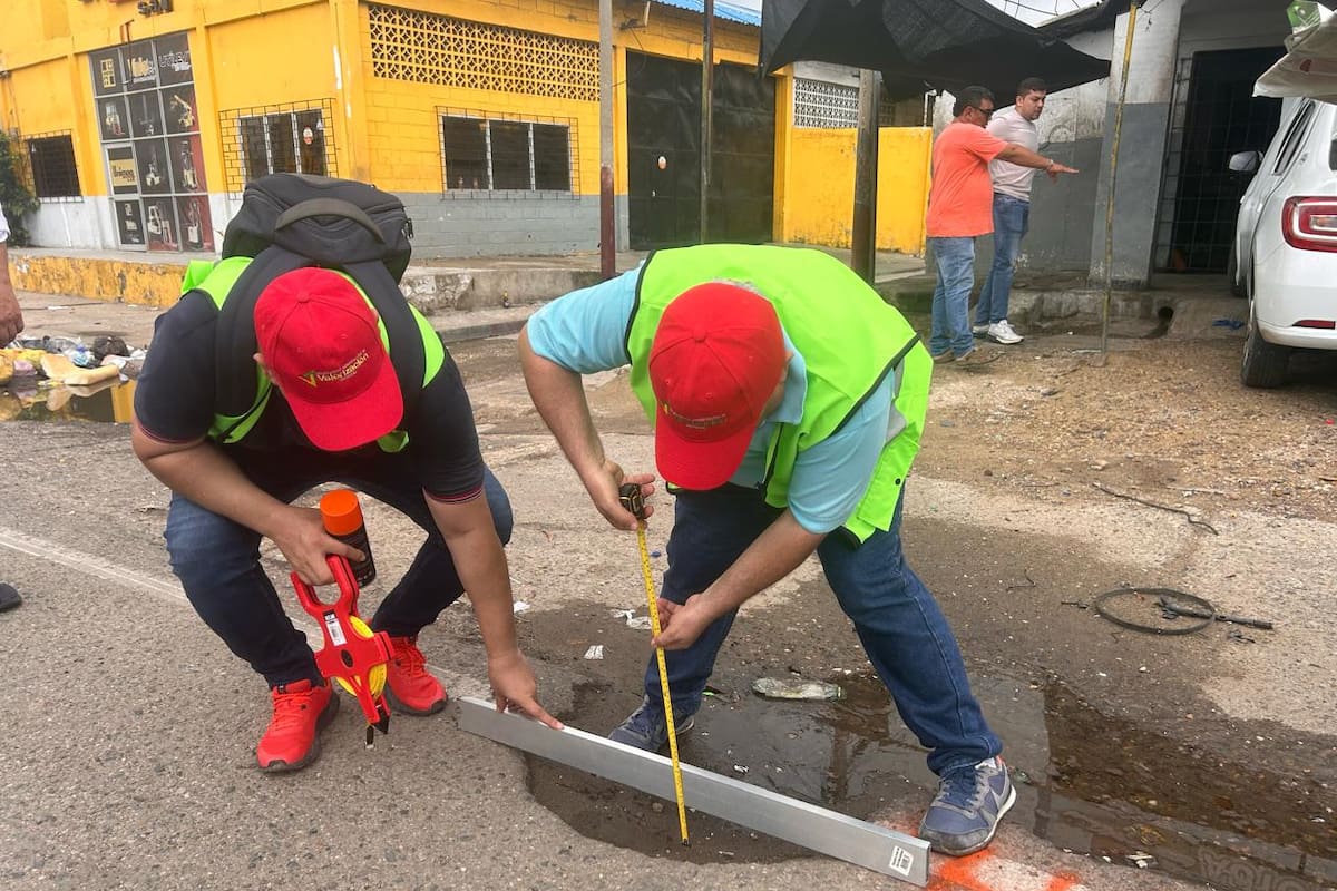 Atención: Dumek ordena la recuperación total del Corredor de Carga