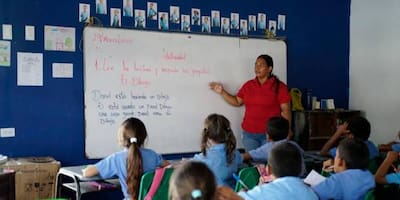 Fechas de audiencias para asignación de plazas del Concurso docente en Bolívar