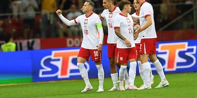 Polonia se queda sin sus principales delanteros a pocos días de la Eurocopa