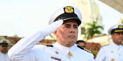 Grupo de Guardacostas del Caribe tiene nuevo comandante