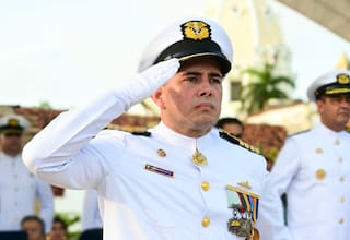 Grupo de Guardacostas del Caribe tiene nuevo comandante