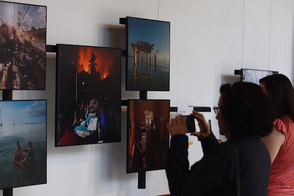 El World Press Photo 2023 muestra el impacto de la migración   