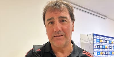 El técnico Néstor Lorenzo ya dio fecha para entregar la lista definitiva