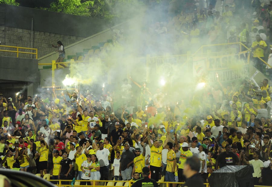 Real Cartagena SÍ sueña en grande: boletería agotada y ambiente festivo