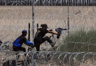 Biden firma una orden que limita las solicitudes de asilo en la frontera