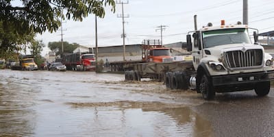 Empresas y transportadores piden intervención urgente al Corredor de Carga