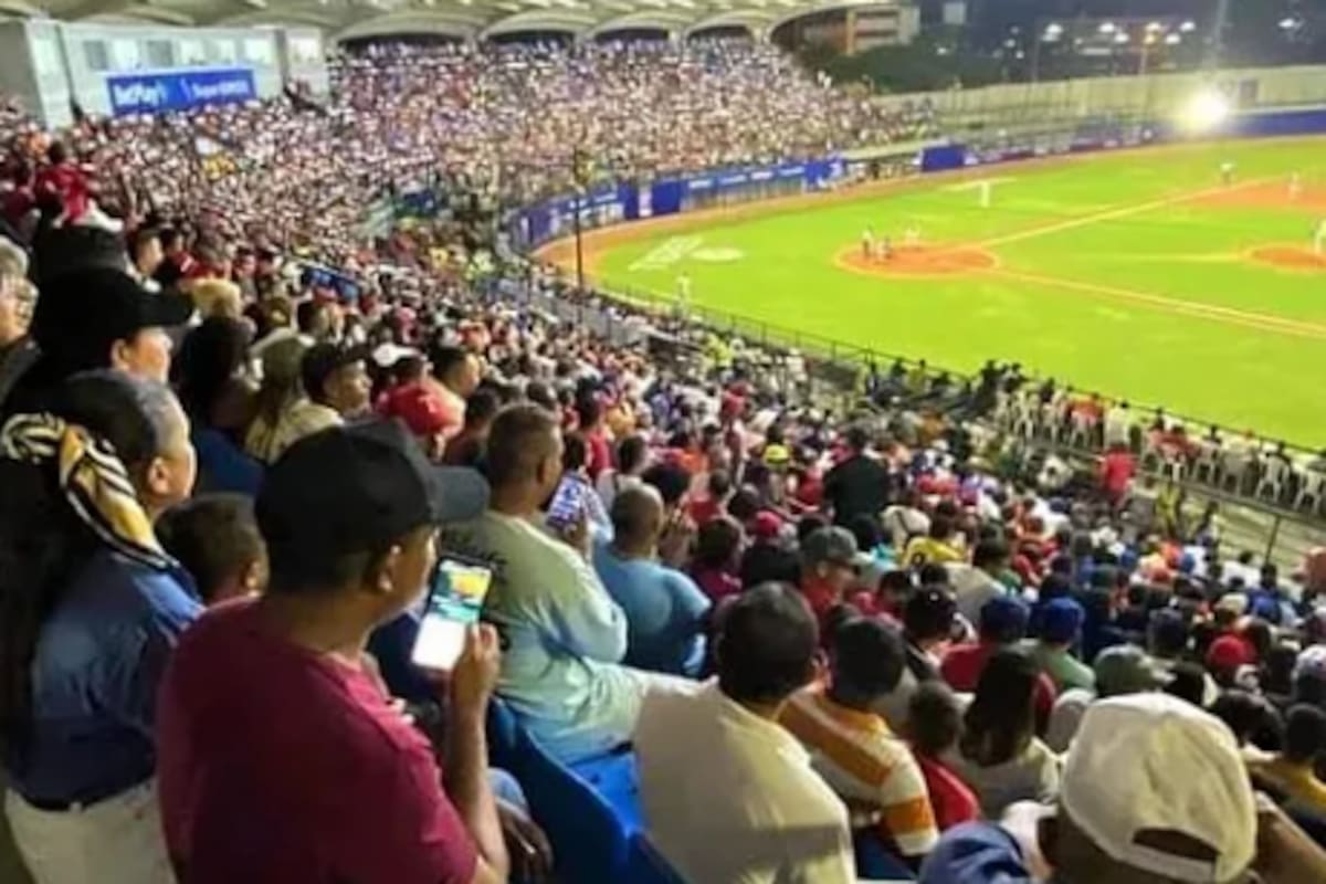 Colombia e Italia abrirán el Mundial de Béisbol WBSC U-15