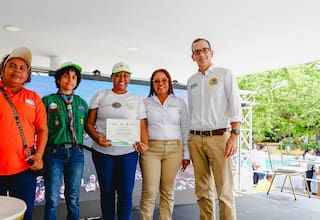 ¡Buena esa! EPA reconoció a 7 líderes que trabajan a favor del ambiente