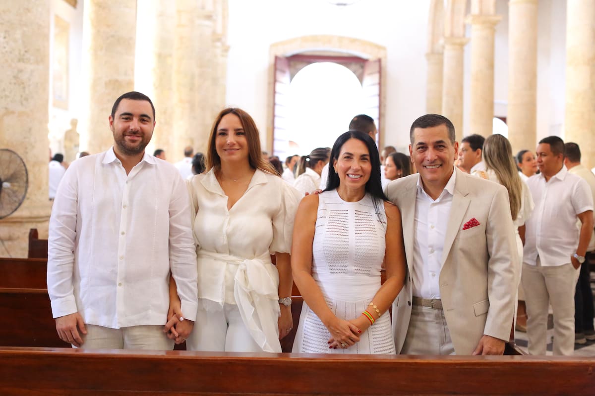 Celebración cumpleaños 491 años de Cartagena 