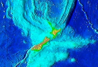 Descubren el misterioso origen del octavo continente de la Tierra