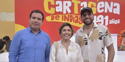 Asistentes al ‘Posta Challenge’ Cartagena