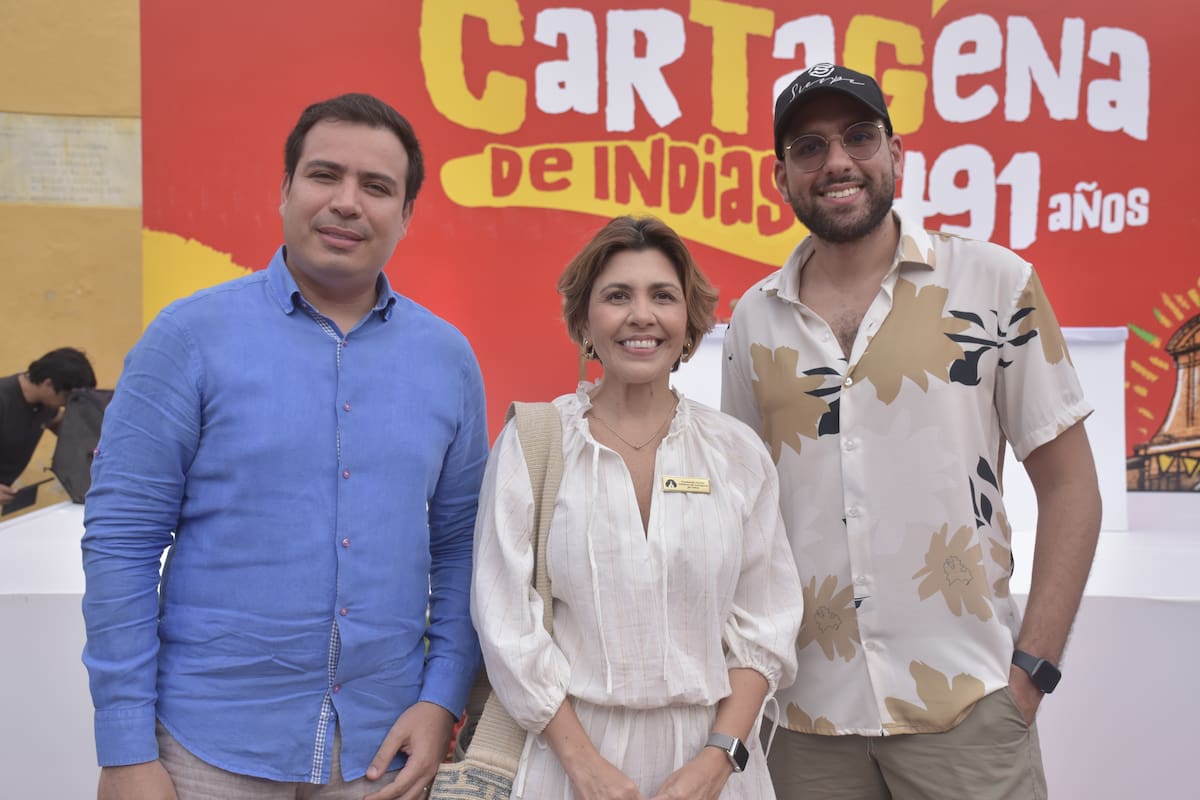 Asistentes al ‘Posta Challenge’ Cartagena