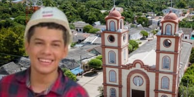 Este era el estudiante de la U. de Cartagena que mataron frente a su novia