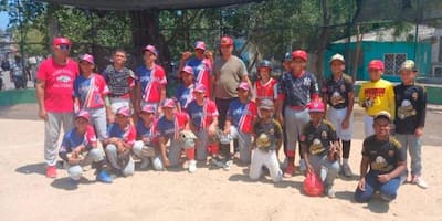 En Chapacuá se juega I Copa Amigos de Semana Santa de Béisbol