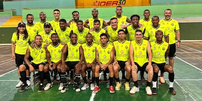 Cartagena FSC espera brillar en la Liga de Fútbol de Salón