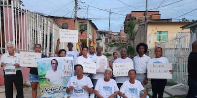 Video: protesta en Pablo Sexto por muerte de habitante que tocó cable de alta tensión