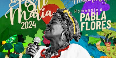 Festimaría celebra su octava edición: le rendirá homenaje a la cantadora Pabla Flores
