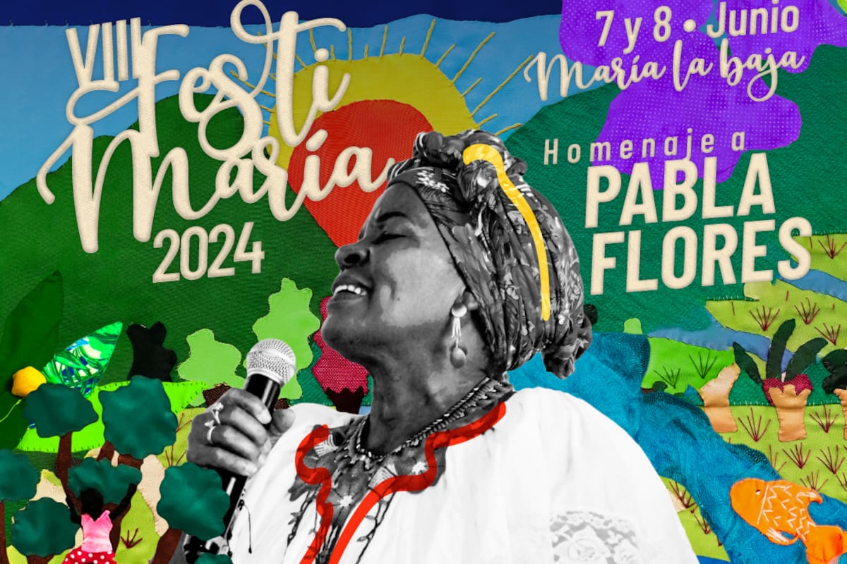 Festimaría celebra su octava edición: le rendirá homenaje a la cantadora Pabla Flores