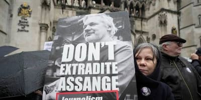 Este martes podría haber sentencia en el caso de Julian Assange