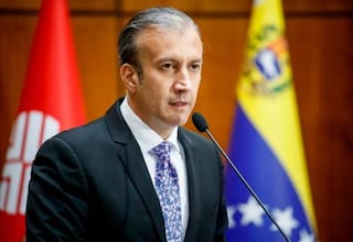 Parlamento venezolano pide pena máxima para el exministro Tareck El Aissami