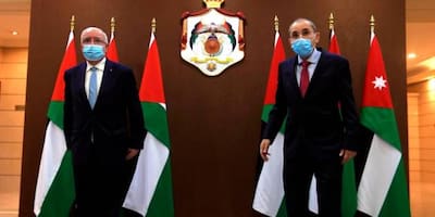 Jordania y Egipto en contacto para evitar una nueva explosión en Palestina