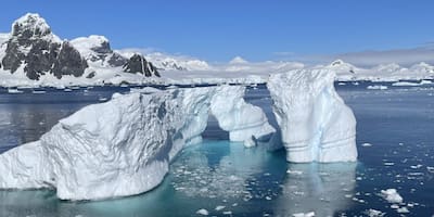 La Antártida sufre la crisis climática y requiere esfuerzos globales