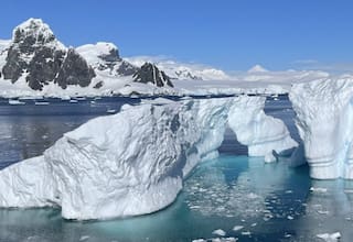 La Antártida sufre la crisis climática y requiere esfuerzos globales